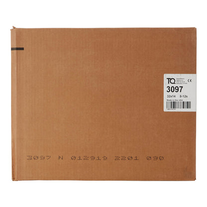 Tranquility® Top Liner® Contour Booster Pad 14 X 32 Inch Heavy Absorbency Super Absorbent Core One Size Fits Most (722310_BG)