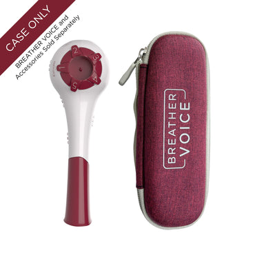 Breather Voice Respiratory Travel Case Breather Voice (1228425_EA)