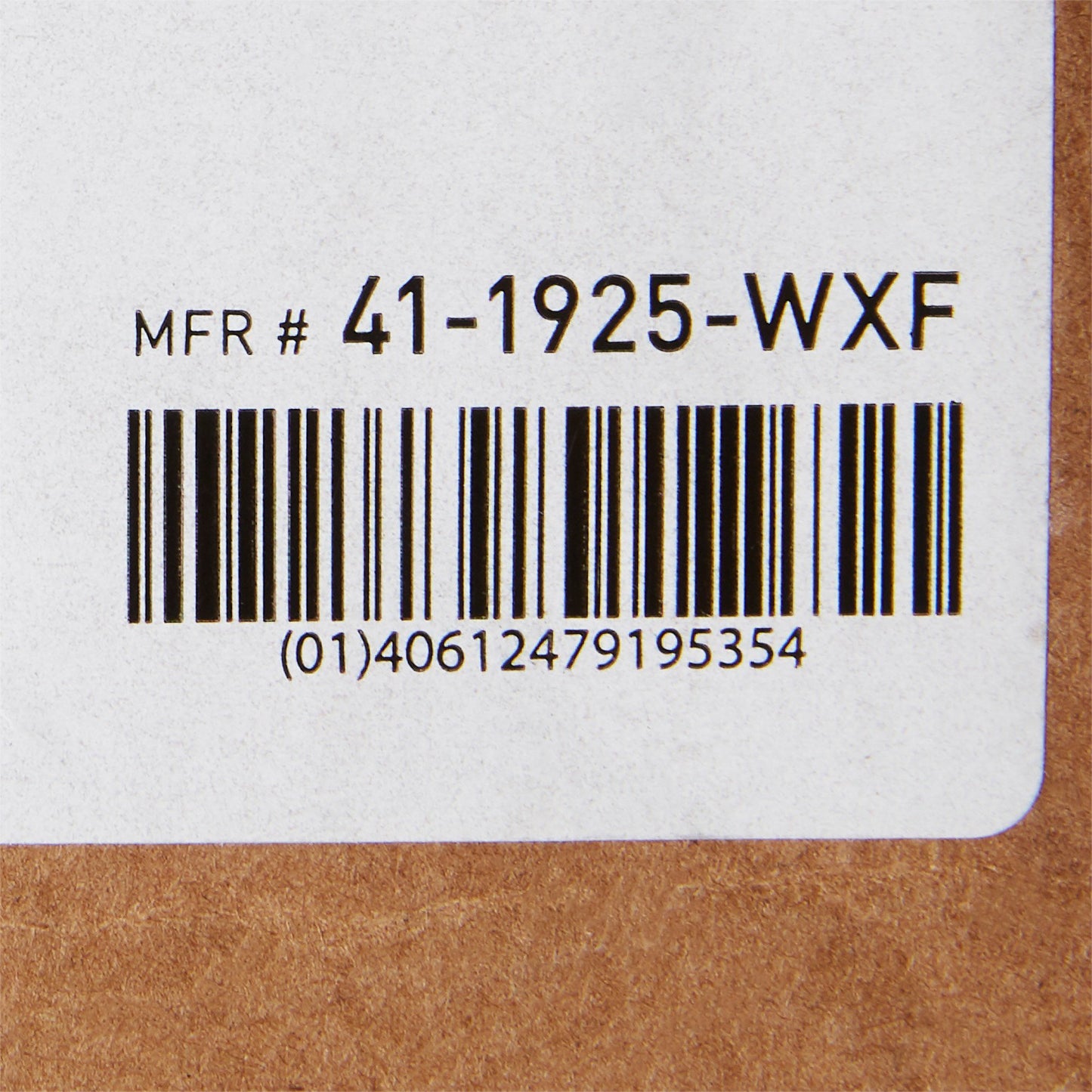 McKesson Bed Pillow 19 X 25 Inch White Reusable (939590_CS)