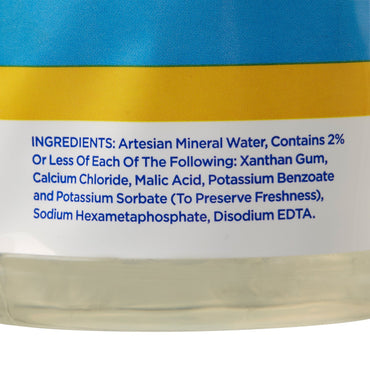 Thick-It® Clear Advantage® Thickened Water 64 oz. Bottle Unflavored Liquid IDDSI Level 3 Moderately Thick/Liquidized (742226_EA)