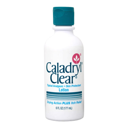 Caladryl® Itch Relief 1% - 0.1% Strength Lotion 6 oz. Bottle (919150_EA)