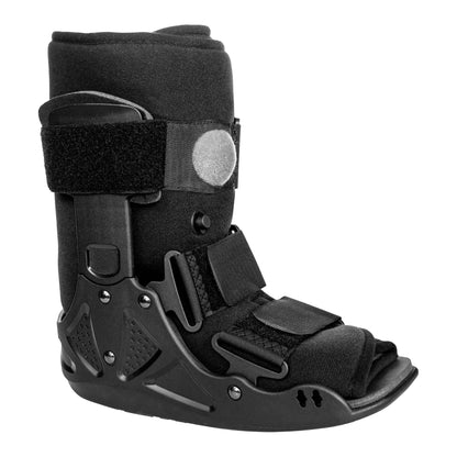 McKesson Air Walker Boot Pneumatic Adult Medium Short (1159063_EA)