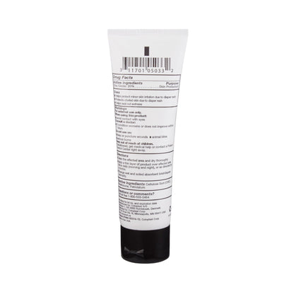 Critic-Aid® Skin Protectant 2.5 oz. Pump Tube Paste CHG Compatible (200780_CS)