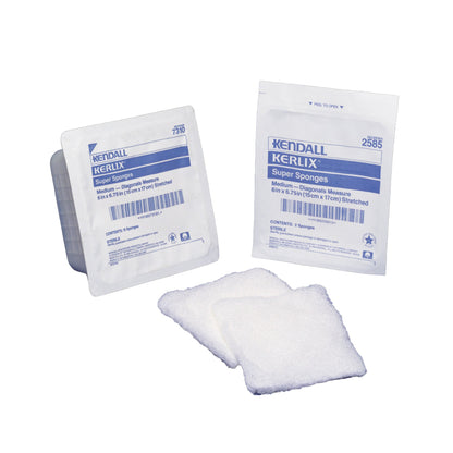 Kerlix™ Fluff Dressing 6 X 6-3/4 Inch 6-Ply Sterile 10 per Tray (188601_PK)