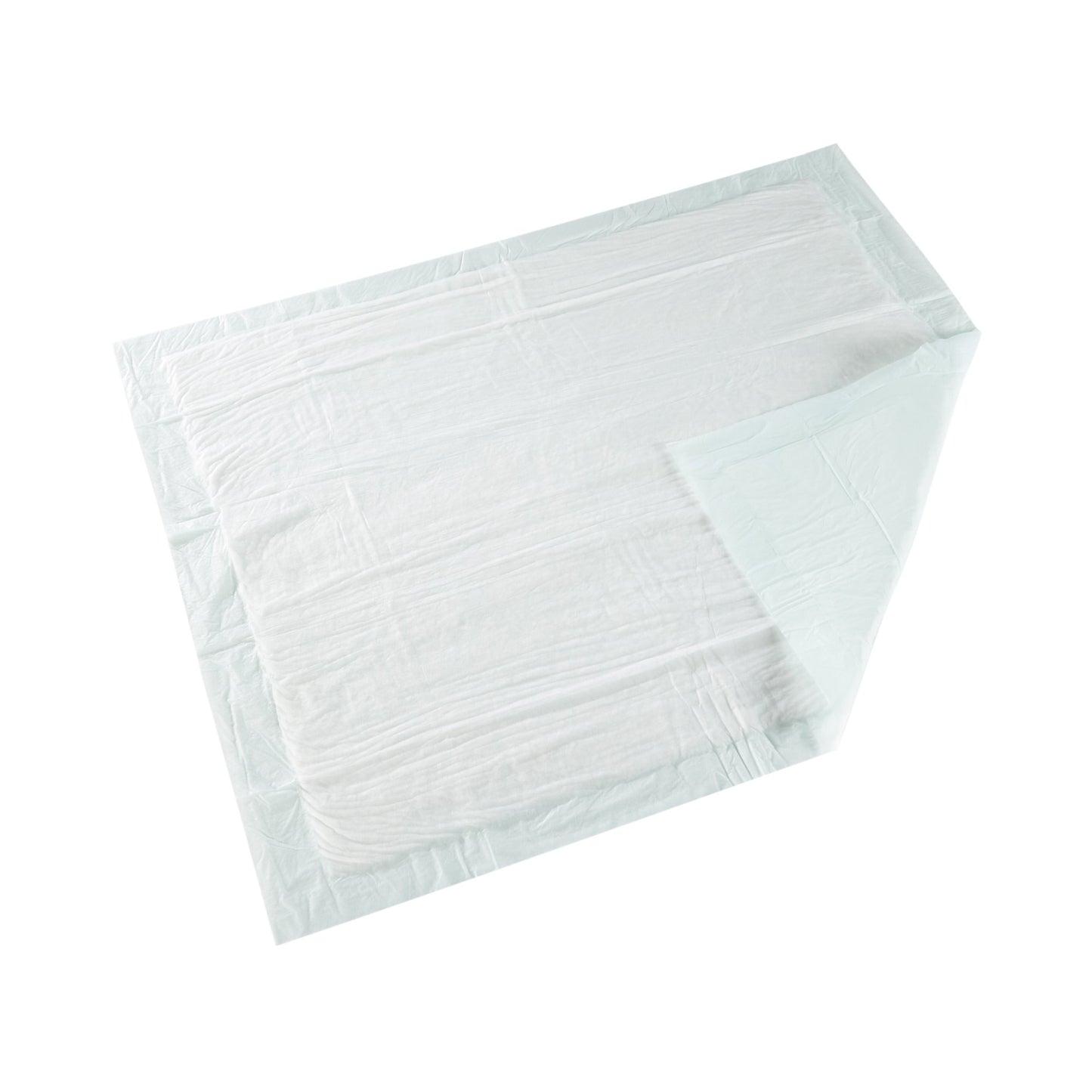 McKesson Super Disposable Underpad 30 X 36 Inch Fluff / Polymer Moderate Absorbency (724050_BG)