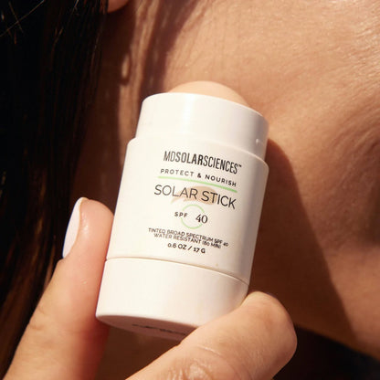 MDSolarSciences® Tinted Solar Stick™ Sunscreen SPF 40 Stick 0.6 oz. Tube (1213484_PK)