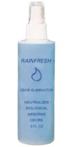 Rainfresh Air Freshener Liquid 2 oz. Bottle Fresh Clean Scent (276455_EA)