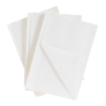 McKesson Procedure Towel 13 W X 18 L Inch White NonSterile (152050_CS)