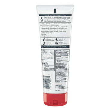 Eucerin® Eczema Relief Eczema Cream 8 oz. Tube Unscented Cream (1231867_EA)