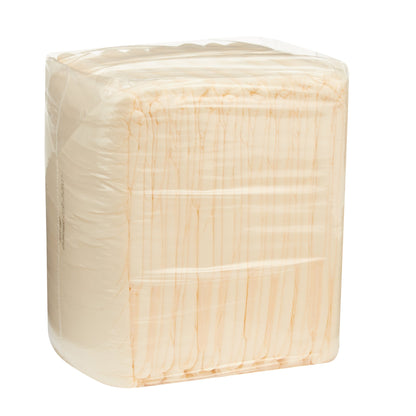 Attends® Care Night Preserver® Disposable Underpad 30 X 36 Inch Cellulose / Polymer Heavy Absorbency (420042_CS)