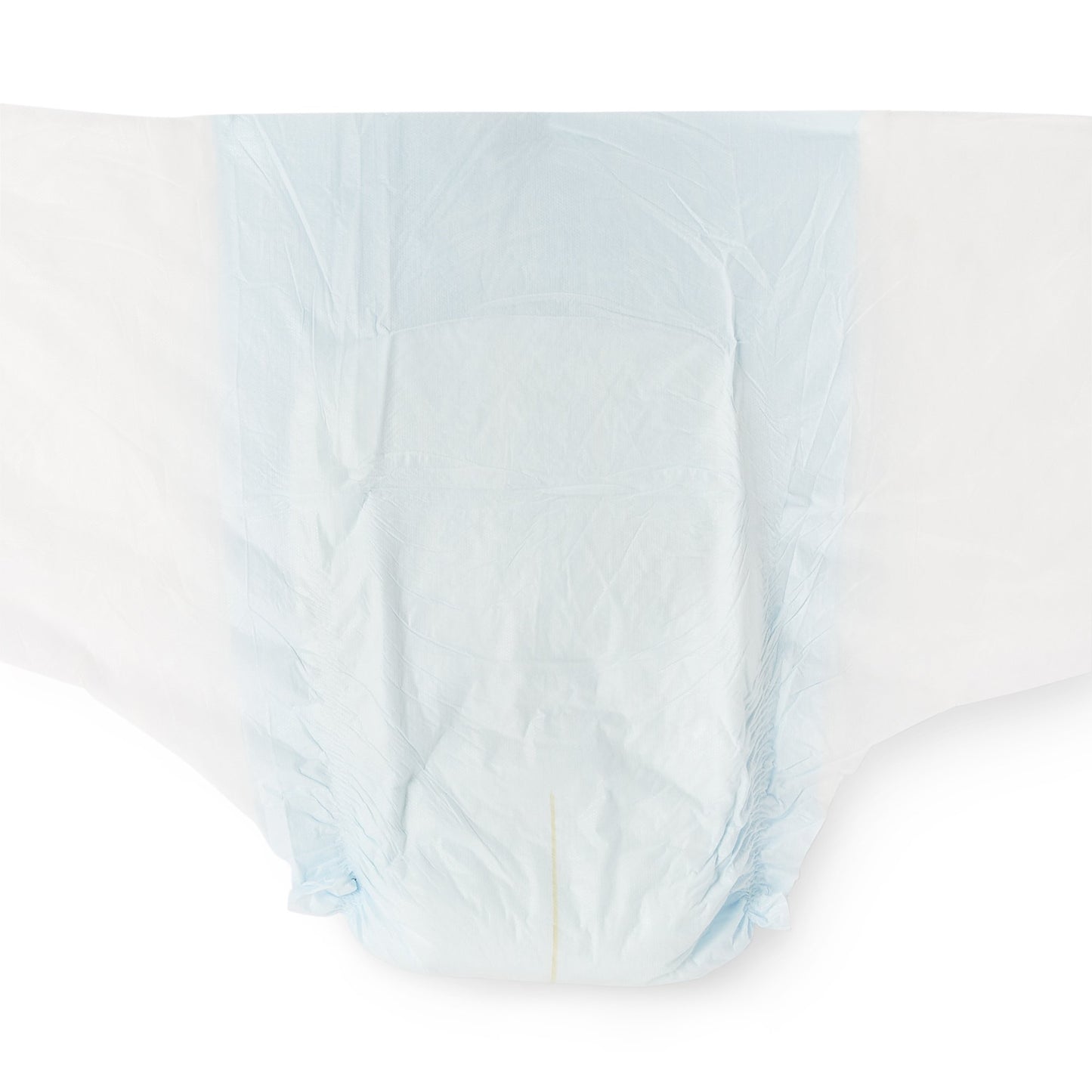 Wings™ Super Quilted Unisex Adult Incontinence Brief Large Disposable Heavy Absorbency (960584_CS)