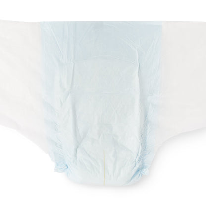 Wings™ Super Quilted Unisex Adult Incontinence Brief Large Disposable Heavy Absorbency (960584_CS)