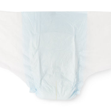 Wings™ Super Quilted Unisex Adult Incontinence Brief Large Disposable Heavy Absorbency (960584_BG)