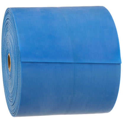 McKesson CanDo® Exercise Resistance Band Blue 5 Inch X 50 Yard Heavy Resistance (1073318_EA)