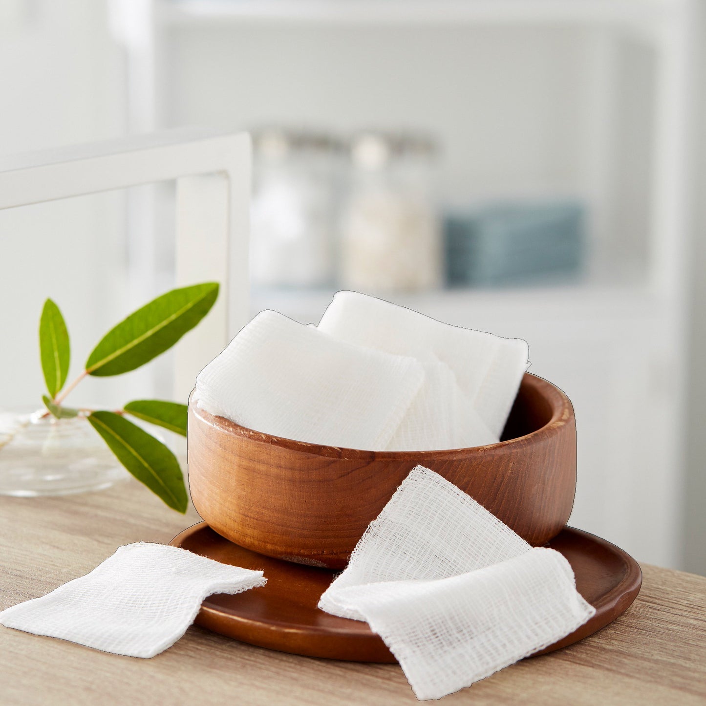 Curity™ Gauze Sponge 3 X 3 Inch 12-Ply NonSterile 200 per Pack (10212_CS)