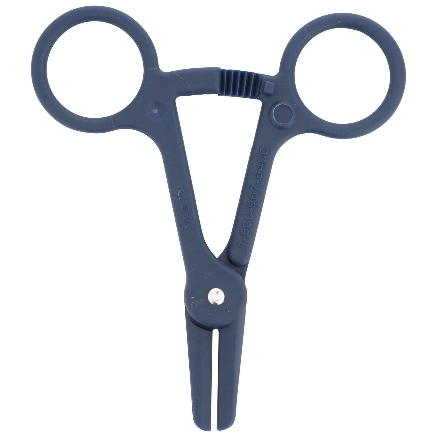 McKesson Tubing Clamp 4-7/8 Inch Length Plastic (1139198_BG)