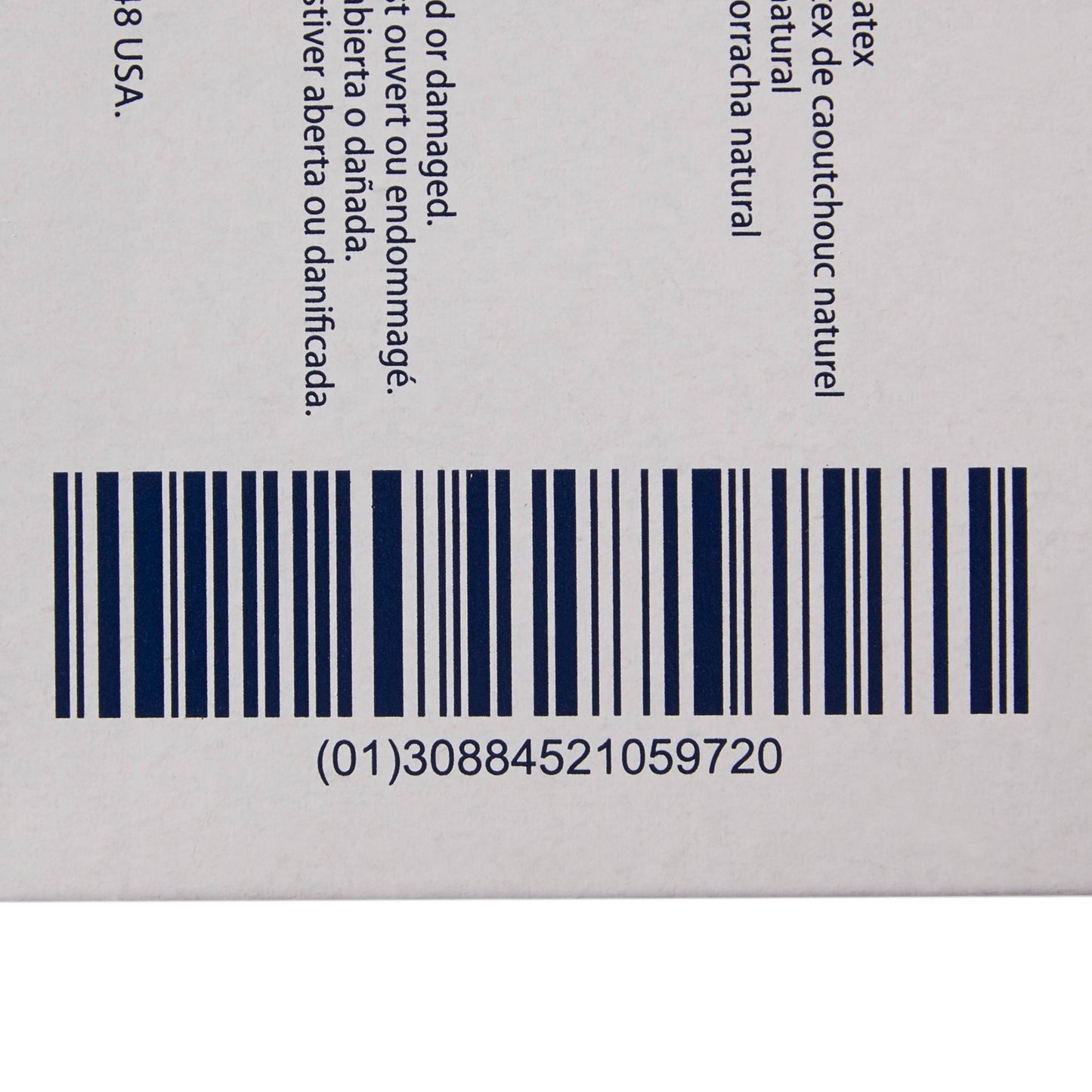 Dermacea™ Gauze Sponge 2 X 2 Inch 8-Ply Sterile 10 per Pack (1121148_BX)