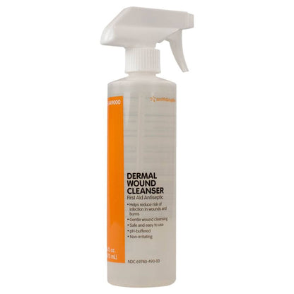 Smith & Nephew Wound Cleanser 16 oz. Spray Bottle NonSterile Antimicrobial (326722_CS)