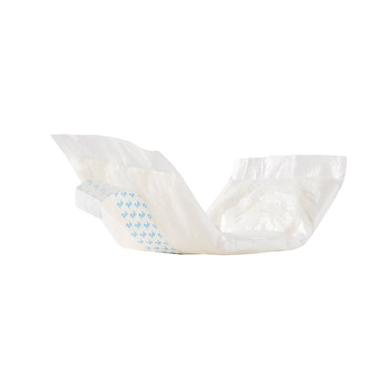 Dignity® Super-Duty Incontinence Liner 4 X 12 Inch Moderate Absorbency Polymer Core One Size Fits Most (336284_BG)