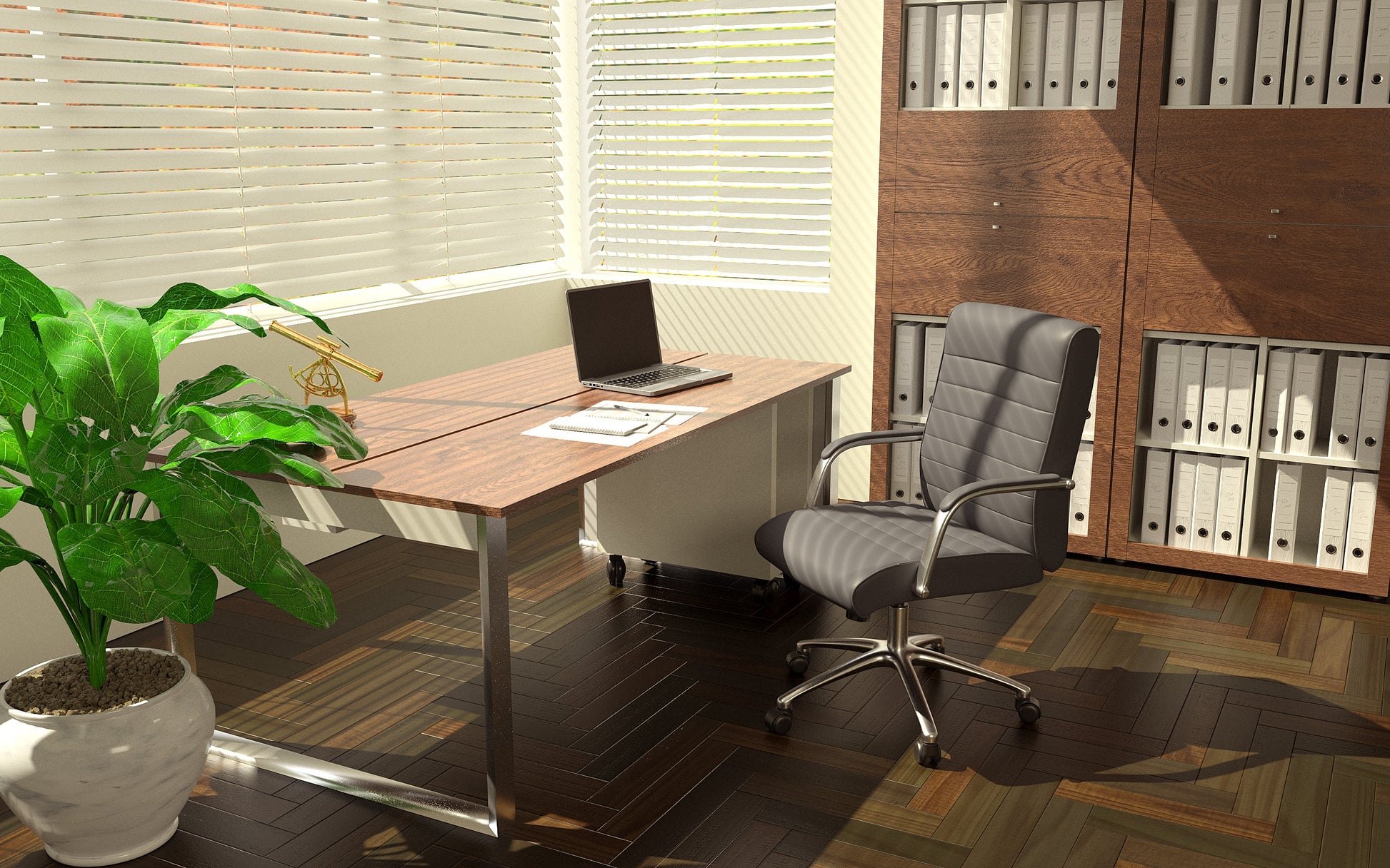 boss-modern-ribbed-executive-conference-chair-gray-b696crb-gy_6