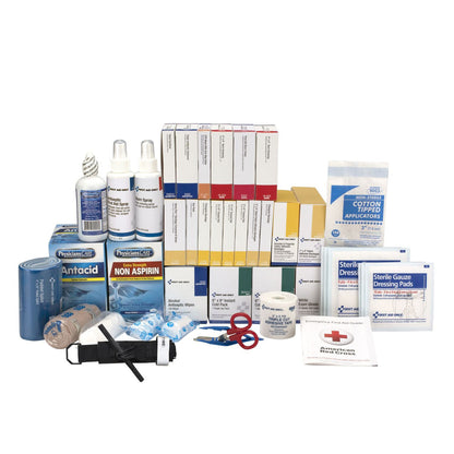 First Aid Only 100 Person ANSI B 3 Shelf Refill, 687 Pieces (FAO91361)