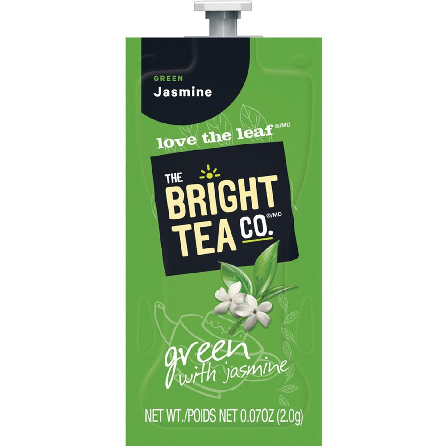 Flavia Jasmine Portion Pack - 100 / Each (LAV48023)