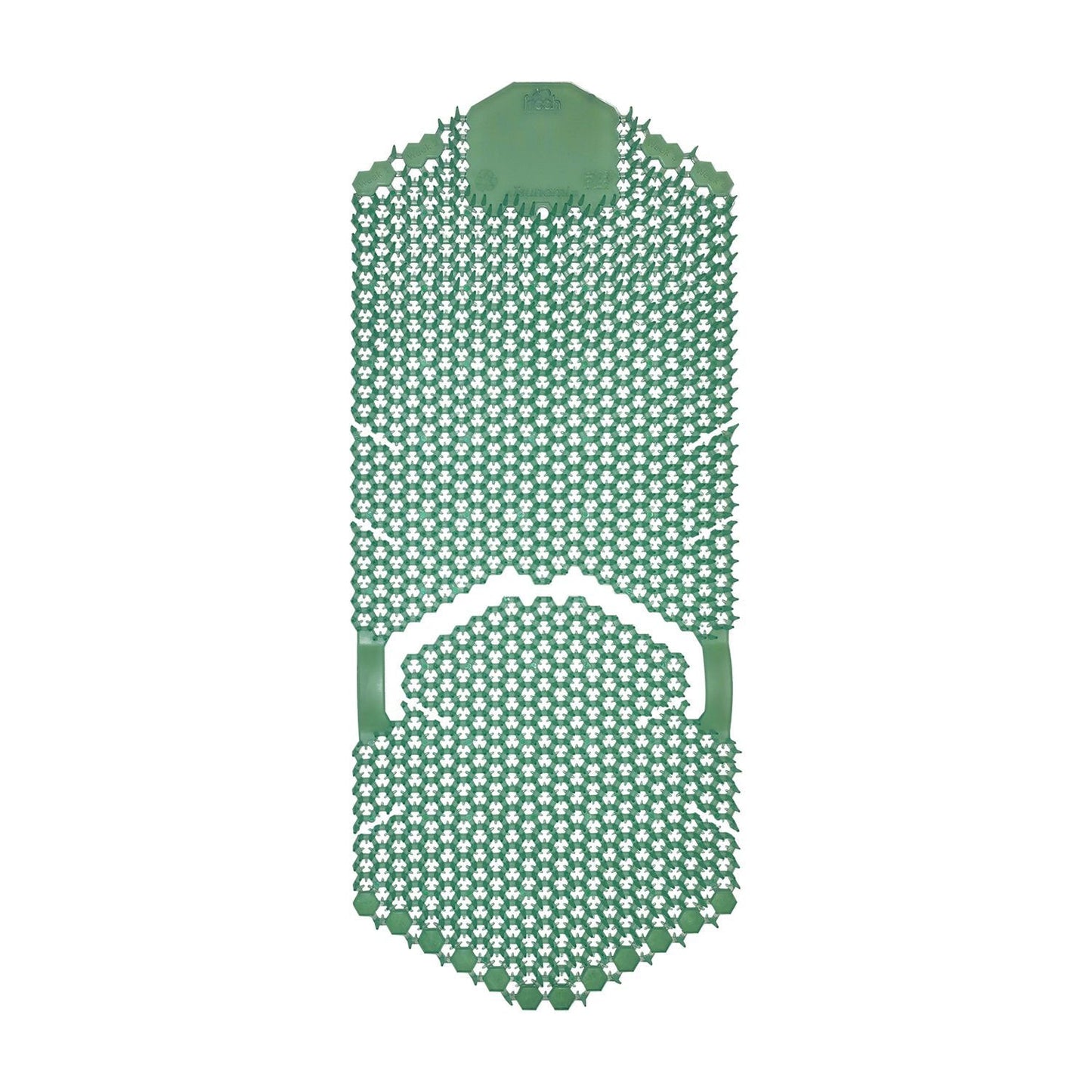 Fresh Products Tsunami, Urinal Screen, Cucumber Melon, 5.22 oz, Green, 6/Carton (FRSTSU6CM)