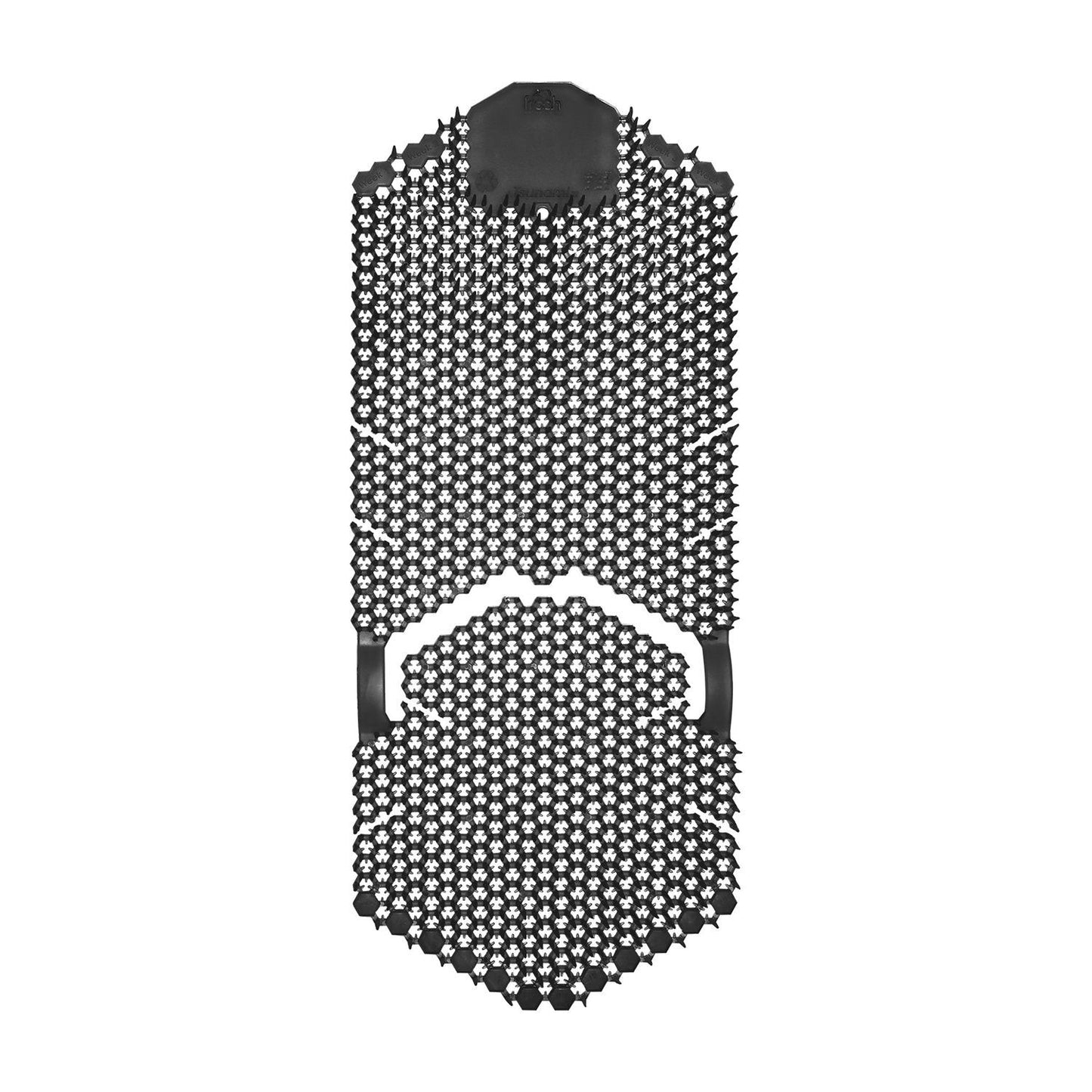 Fresh Products Tsunami, Urinal Screen, Midnight Coast, 5.22 oz, Black, 6/Carton (FRSTSU6MC)