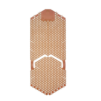 Fresh Products Tsunami, Urinal Screen, Summer Sunshine, 5.22 oz, Yellow, 6/Carton (FRSTSU6SS)