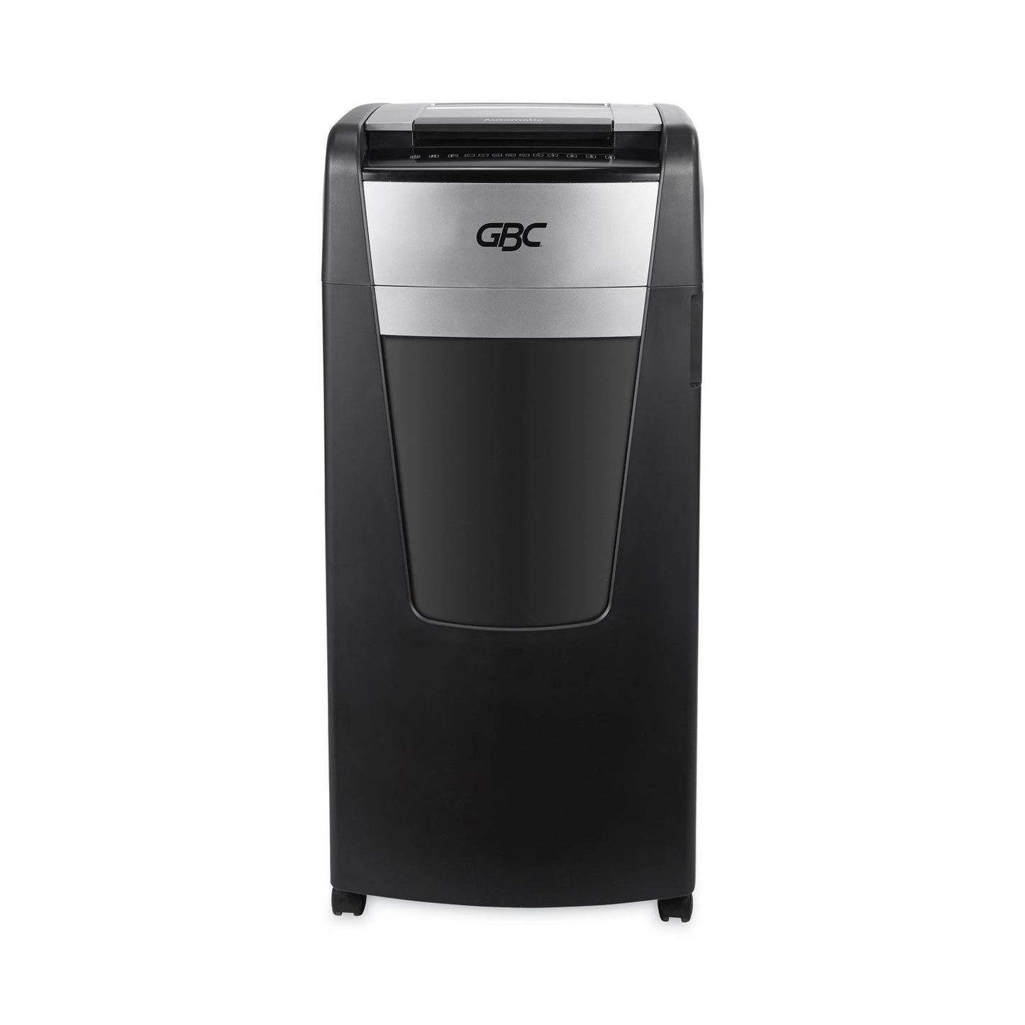 GBC AutoFeed+ 750M Micro-Cut Large Office Shredder, 750 Auto/15 Manual Sheet Capacity (GBCWSM1757613)