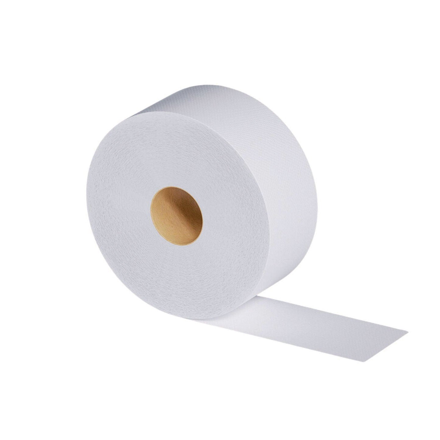 GEN Jumbo Roll Bath Tissue, 2-Ply, White, 525 ft x 3.2", 12 Rolls/Carton (GEN525)