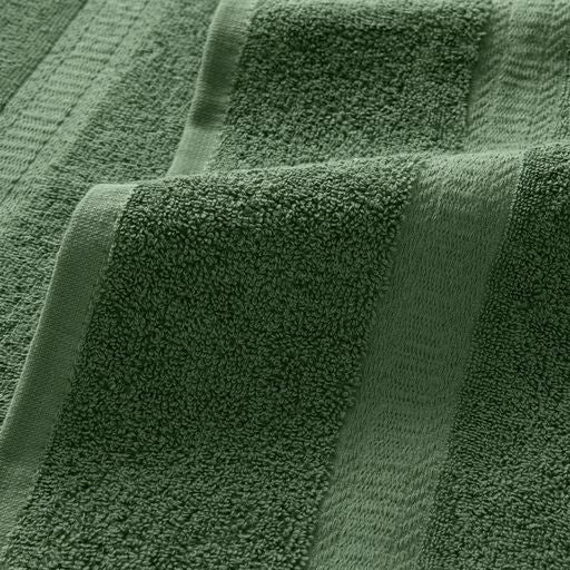 Hospeco® True Color Hand Towel 16x27 Hunter Green, 12/Pack (HOSP-HAND-HGREEN)