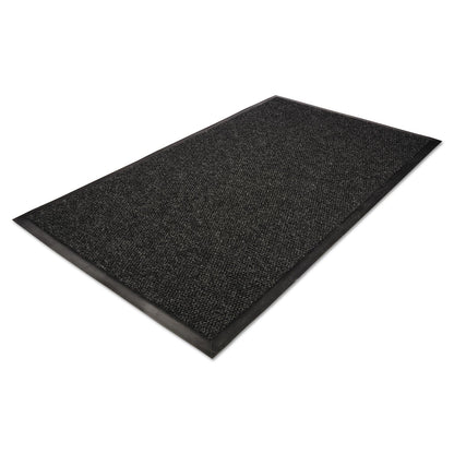 Guardian EliteGuard Indoor/Outdoor Floor Mat, 36 x 60, Charcoal (MLLUGMM030504)