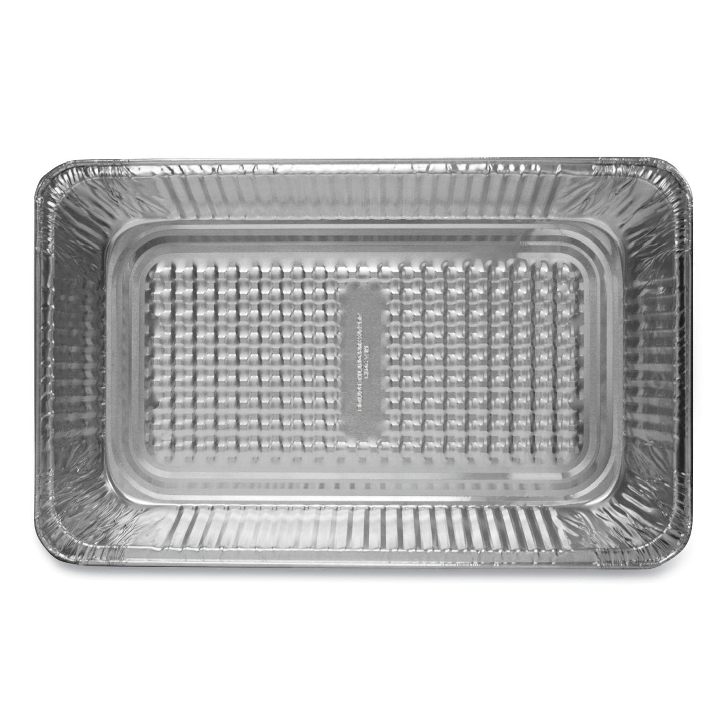 Handi-Foil JIF-FOIL Full-Steam Table Pan, Full Size - Medium, 2.19" Deep, 12.81 x 20.75, 50/Carton (HFA8540)