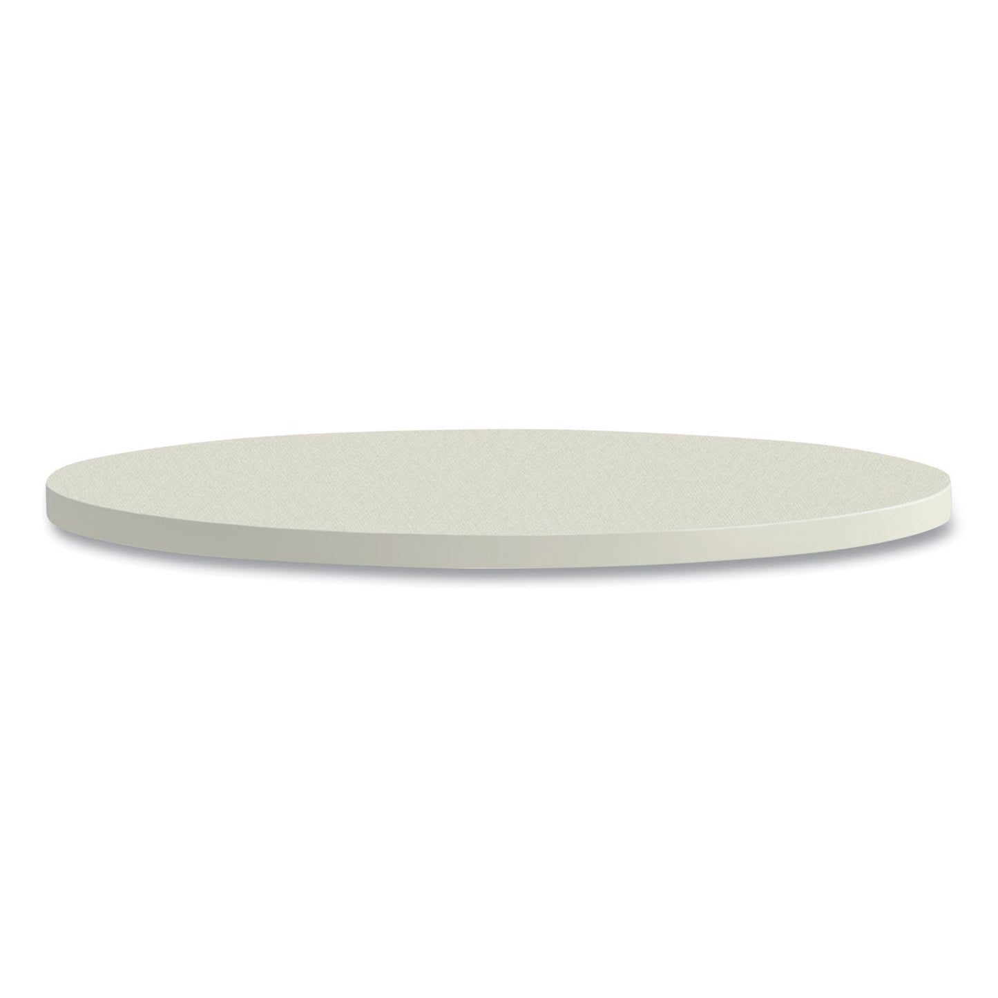 HON Between Round Table Top, 36" Diameter, Silver Mesh (HONBTRND36NB9L)