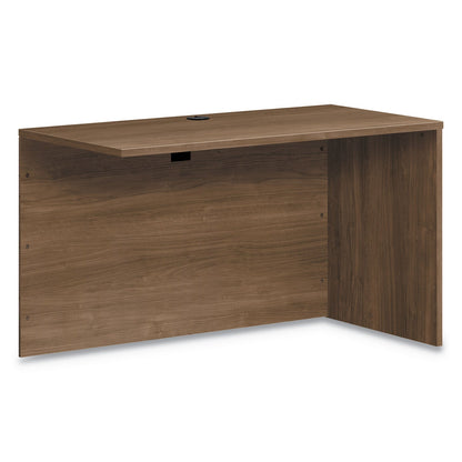 HON Foundation Return Shell, Right, 48 1/4w x 24d x 29h, Pinnacle (HONLM48RETPNC)