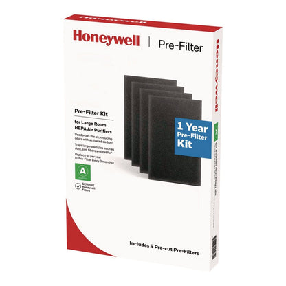 Honeywell HEPA Air Purifier Filter, 2 (HWLHRFR2)