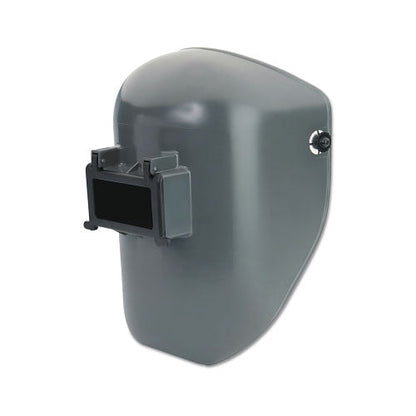 Honeywell Tigerhood™ Classic Welding Helmet, SH10, Gray, Lift Front, 2 in x 4-1/4 in, Bulk Pack (280-906GYBP)