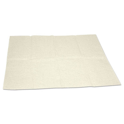 HOSPECO Precious Baby Changing Table Liners, 13 X 18, White, 500/carton (HOS67015)