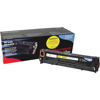 ibm-remanufactured-toner-cartridge-alternative-for-hp-131a-cf212a-laser-1800-pages-yellow-1-each-ibmtg95p6573_1