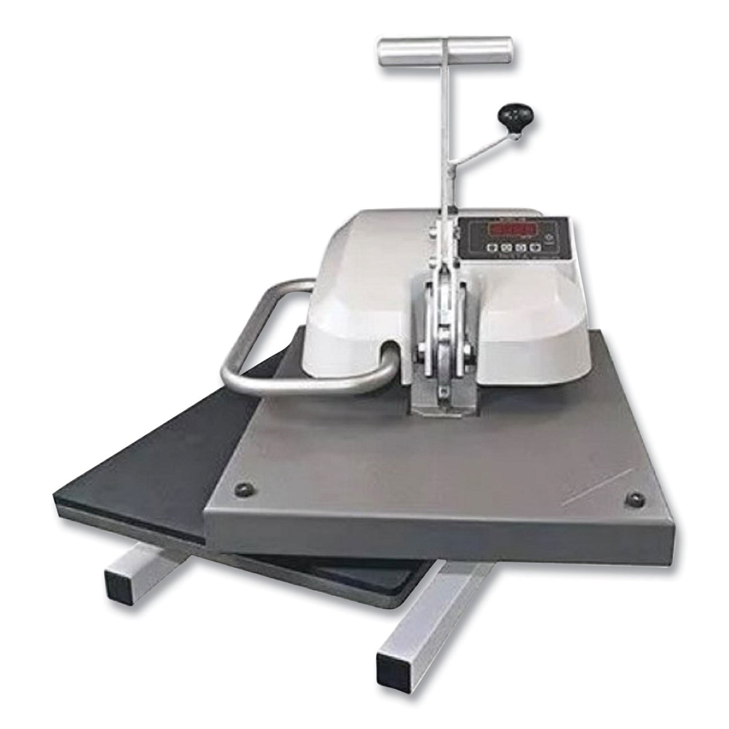 Insta 256 Manual Heat Press, 32 x 40 x 22, Beige/Black (IGTMS256S)