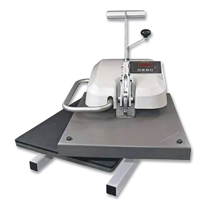 Insta 256 Manual Heat Press, 32 x 40 x 22, Beige/Black (IGTMS256S)