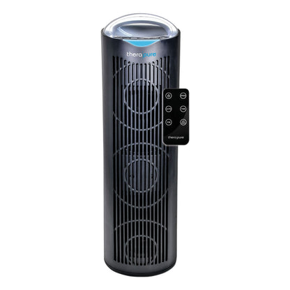Ionic Pro Air Purifier 640, 300 sq ft Room Capacity, Black (ION90TP640TP01W)