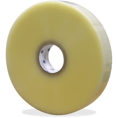 Intertape Polymer Group 9100 Series Premium Hot Melt Carton Sealing Tape, 72 mm W x 914 m L, 2.5 mil, Clear (761-F4208)