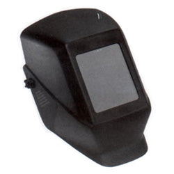Jackson Safety® WH10 HSL 100 Passive Welding Helmet, SH10, Black, HSL 100, Fixed Front, 4-1/2 x 5-1/4 (138-14973)
