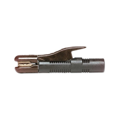 Jackson Safety® Manual-Arc Welding Electrode Holder, 200 A, Aluminum Alloy, 4 and 1/0, 5/32 in Electrode Cap (138-14683)