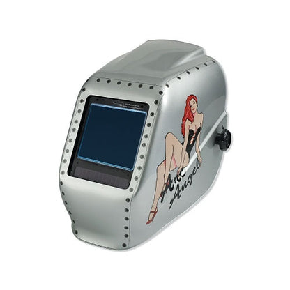 Jackson Safety® TrueSight II Digital Variable ADF Welding Helmet, Arc Angel, SH5 to SH8, SH9 to SH13, 3.25 in x 4 in (138-46163)