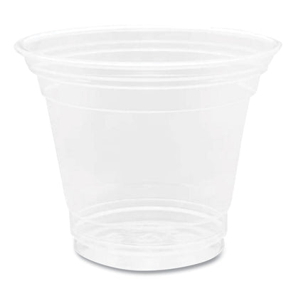 Karat PET Plastic Cups, 9 oz, Clear, 1,000/Carton (KRTCKC9)