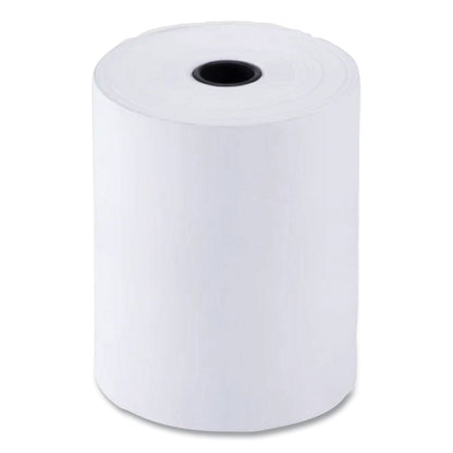 Karat Thermal Paper Rolls, 2.25" x 85 ft, White, 50 Rolls/Carton (KRTGSTR225085)