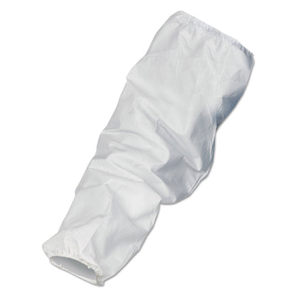 KleenGuard A40 Sleeve Protectors, One Size Fits Most, White, 200/Carton (KCC44480)